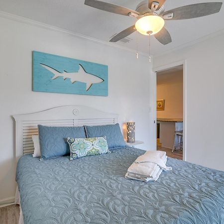 Surfside Beach Escape With Pool - Walk To Ocean! Myrtle Beach Ngoại thất bức ảnh
